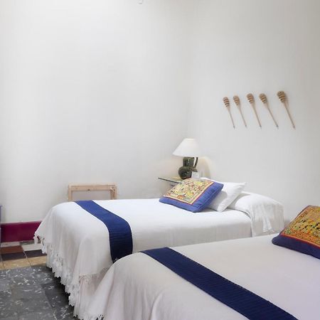 El Diablo Y La Sandia B&B Oaxaca Ngoại thất bức ảnh