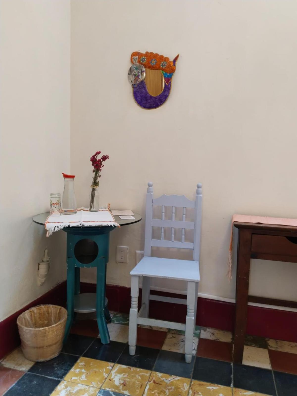 El Diablo Y La Sandia B&B Oaxaca Ngoại thất bức ảnh