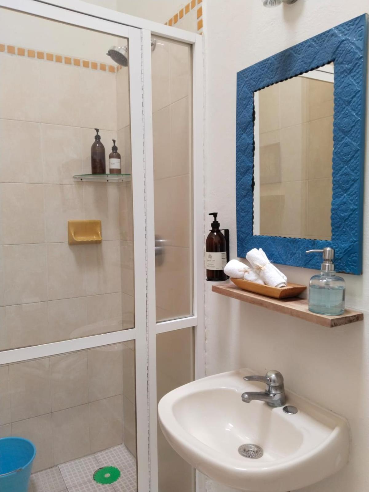 El Diablo Y La Sandia B&B Oaxaca Ngoại thất bức ảnh