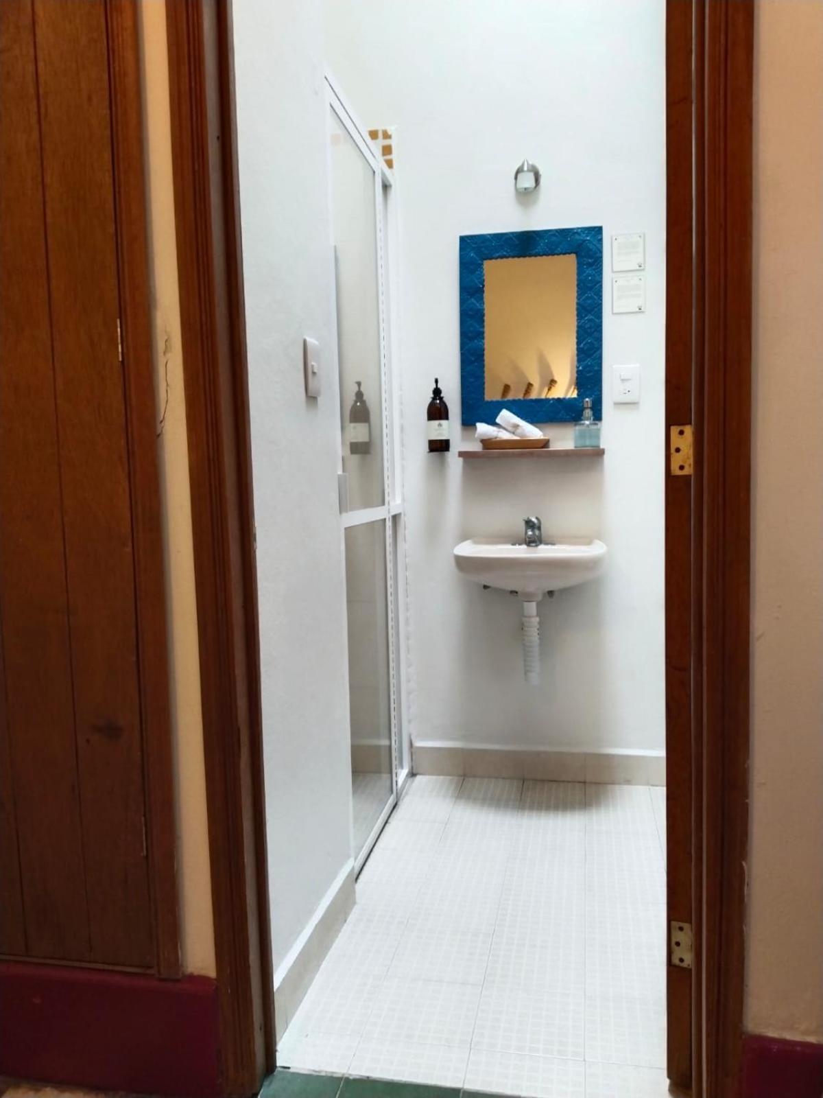 El Diablo Y La Sandia B&B Oaxaca Ngoại thất bức ảnh