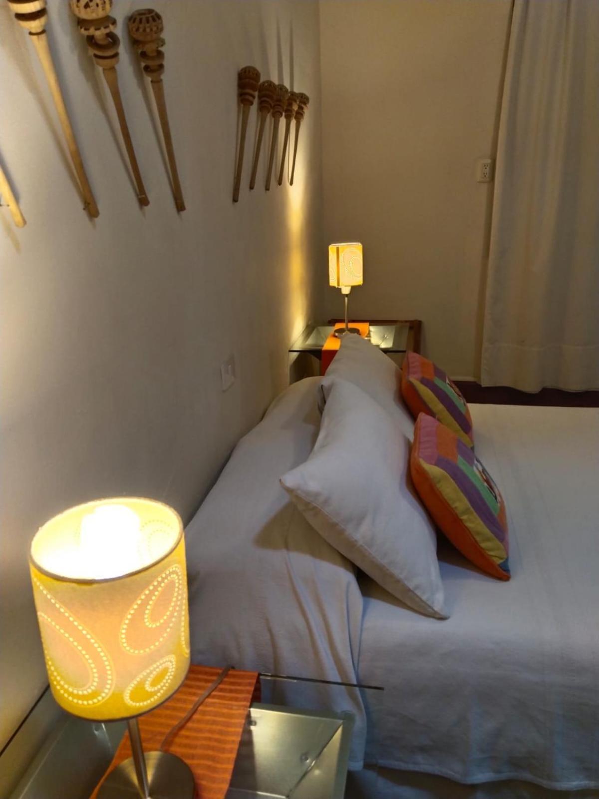 El Diablo Y La Sandia B&B Oaxaca Ngoại thất bức ảnh