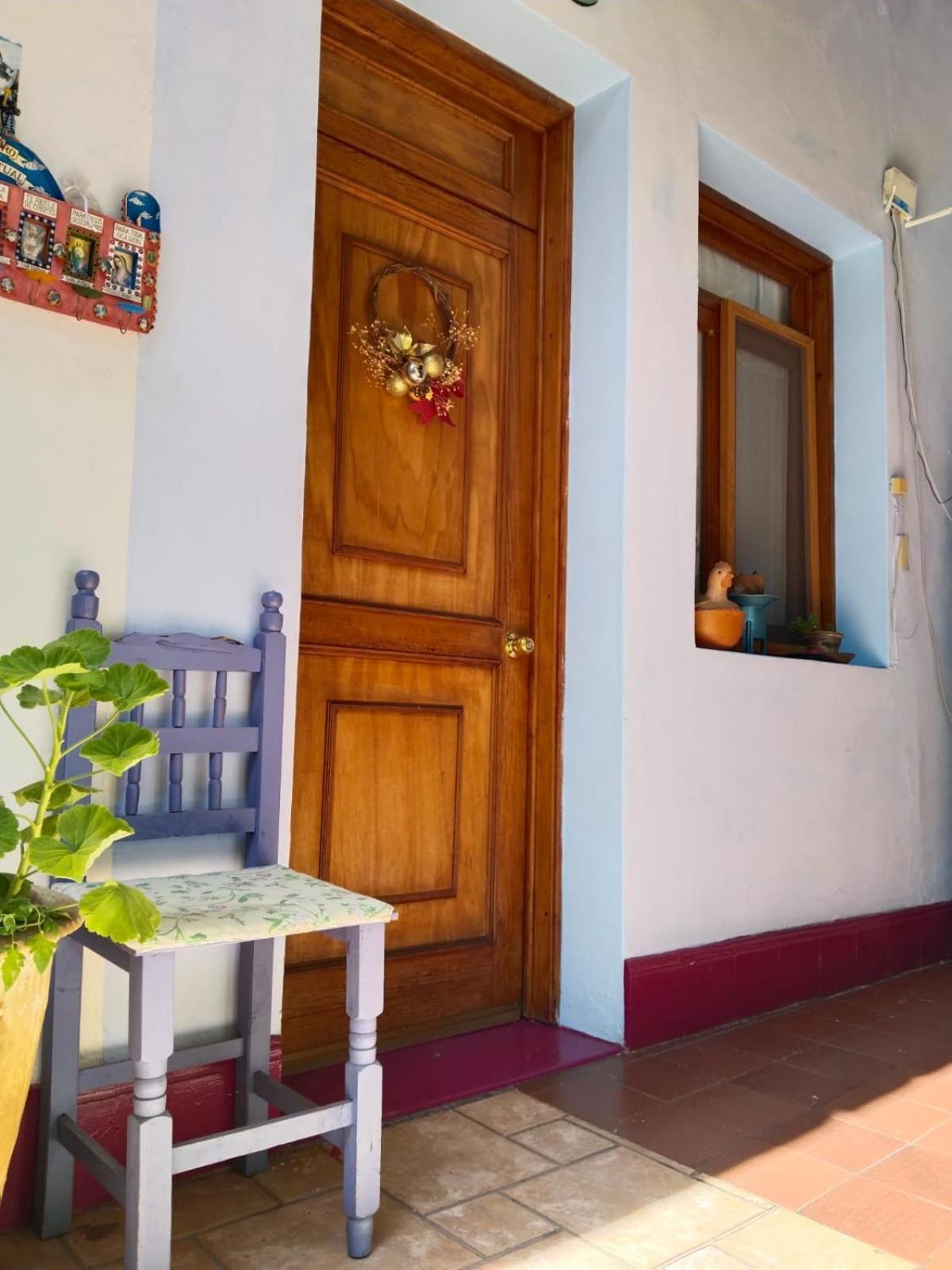El Diablo Y La Sandia B&B Oaxaca Ngoại thất bức ảnh