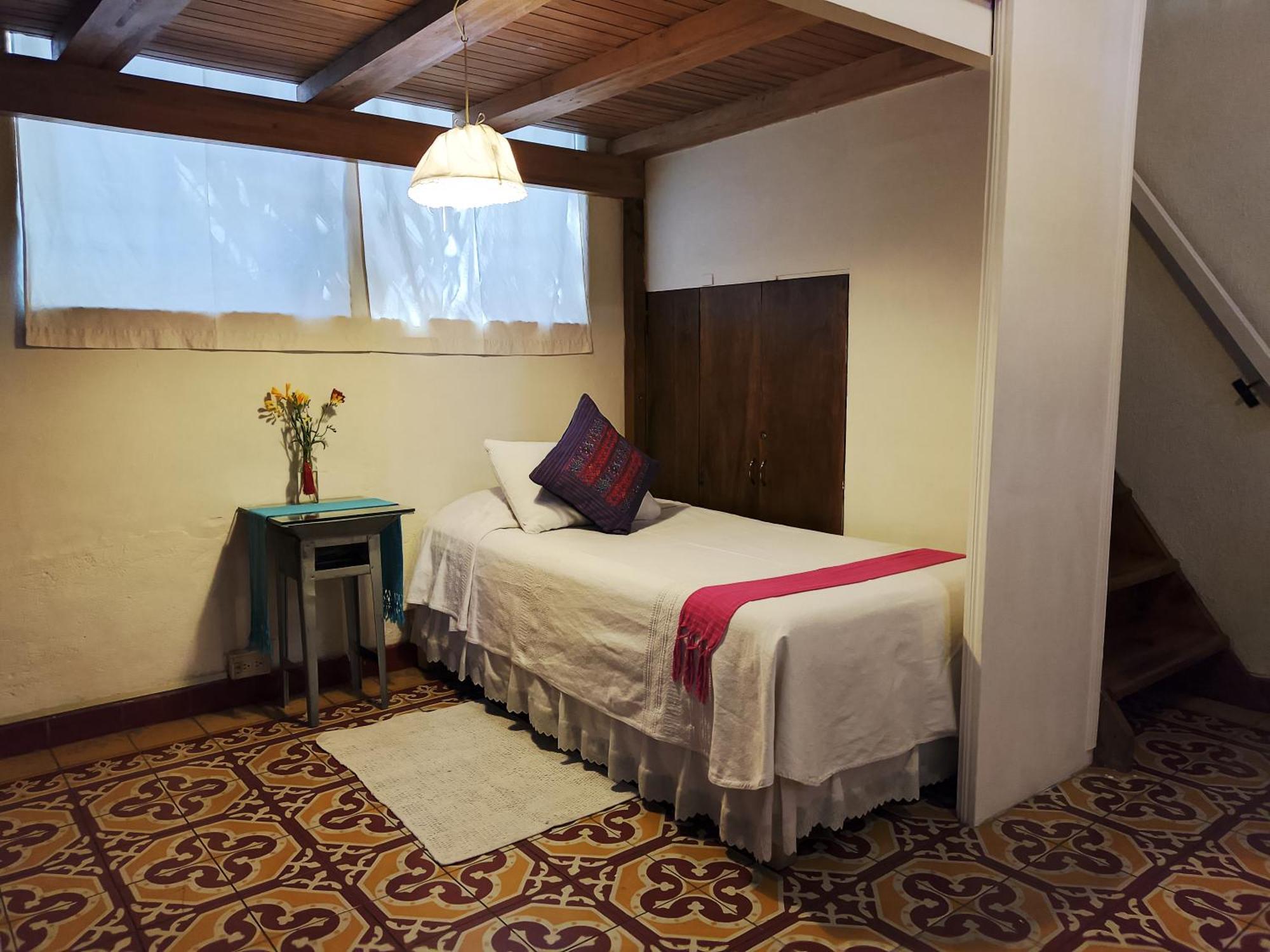 El Diablo Y La Sandia B&B Oaxaca Ngoại thất bức ảnh