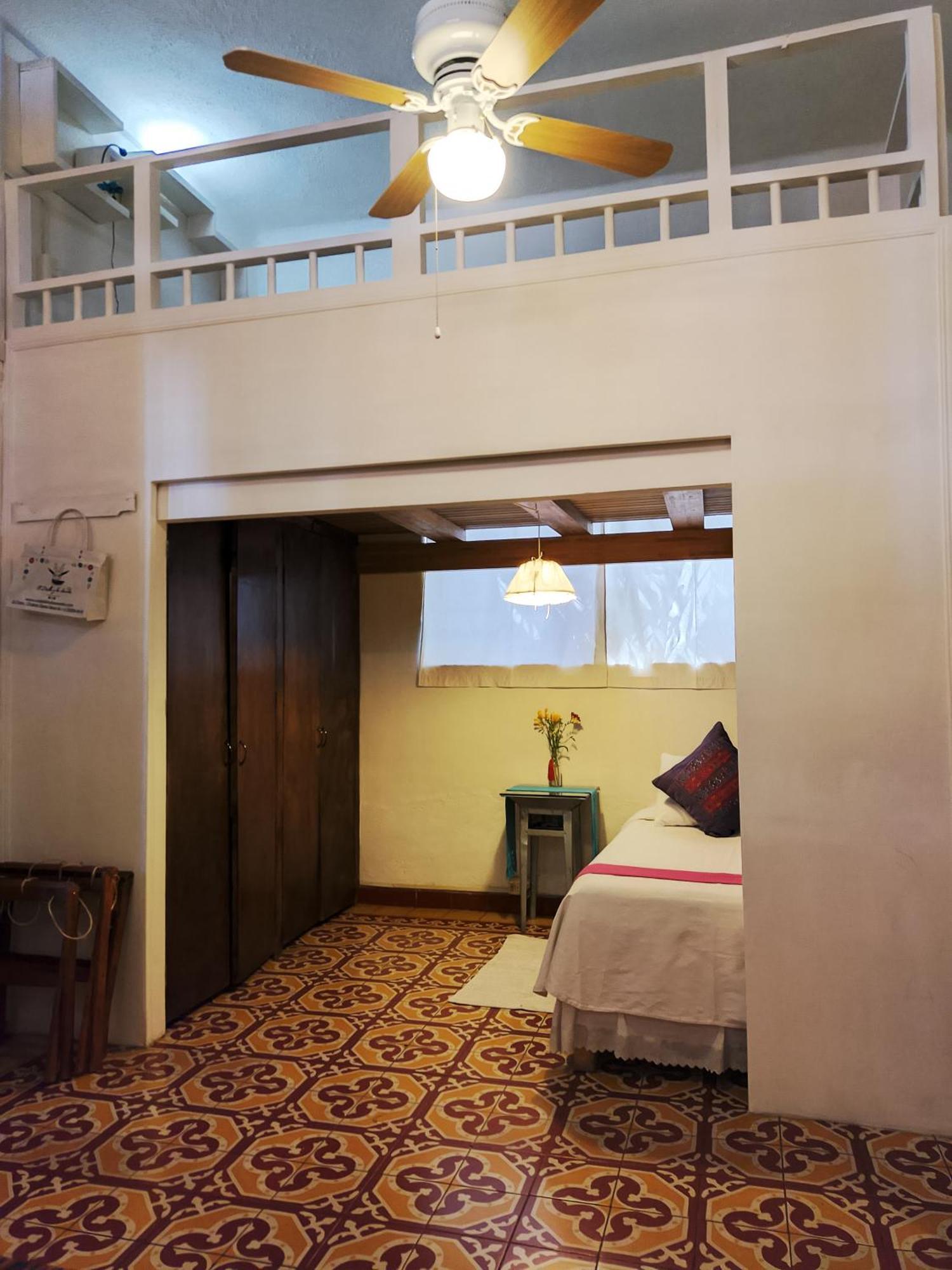 El Diablo Y La Sandia B&B Oaxaca Ngoại thất bức ảnh