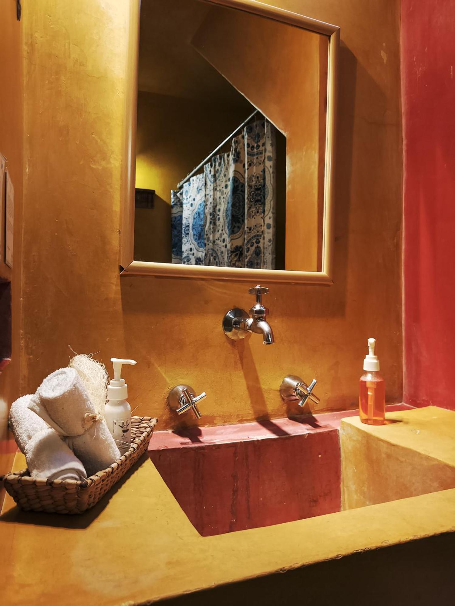 El Diablo Y La Sandia B&B Oaxaca Ngoại thất bức ảnh