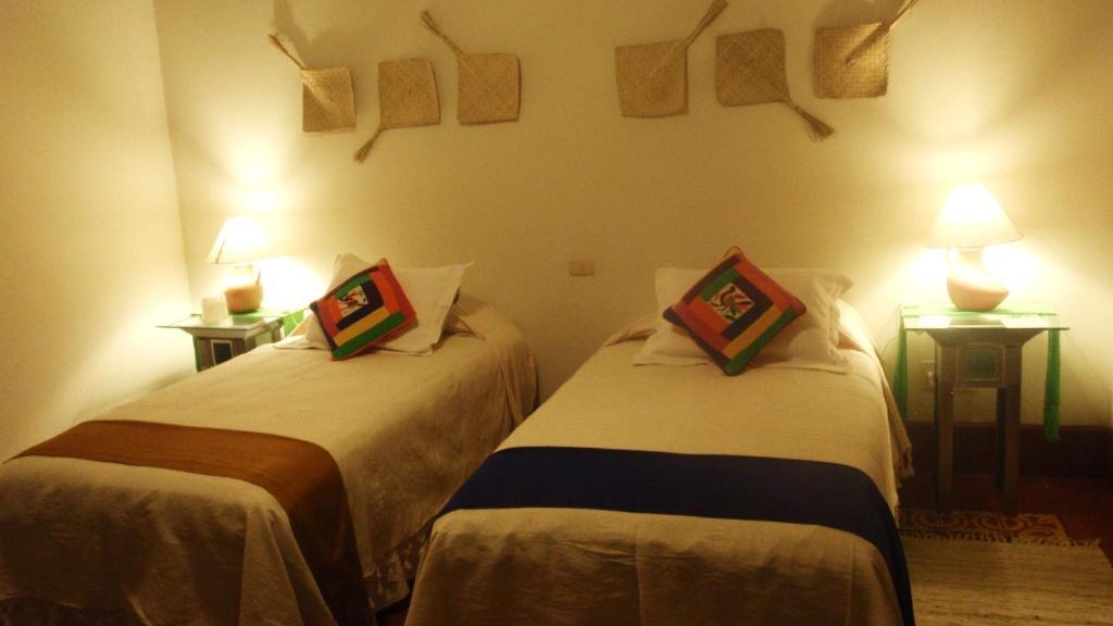 El Diablo Y La Sandia B&B Oaxaca Phòng bức ảnh